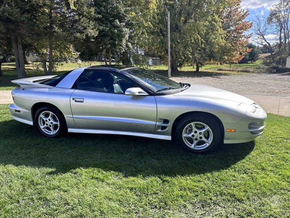 2000 Pontiac Firebird Trans Am 4th Gen - Image 8 of 21