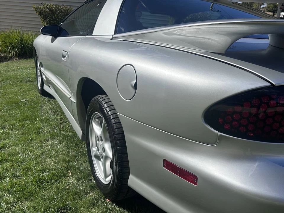 2000 Pontiac Firebird Trans Am 4th Gen - Image 12 of 21