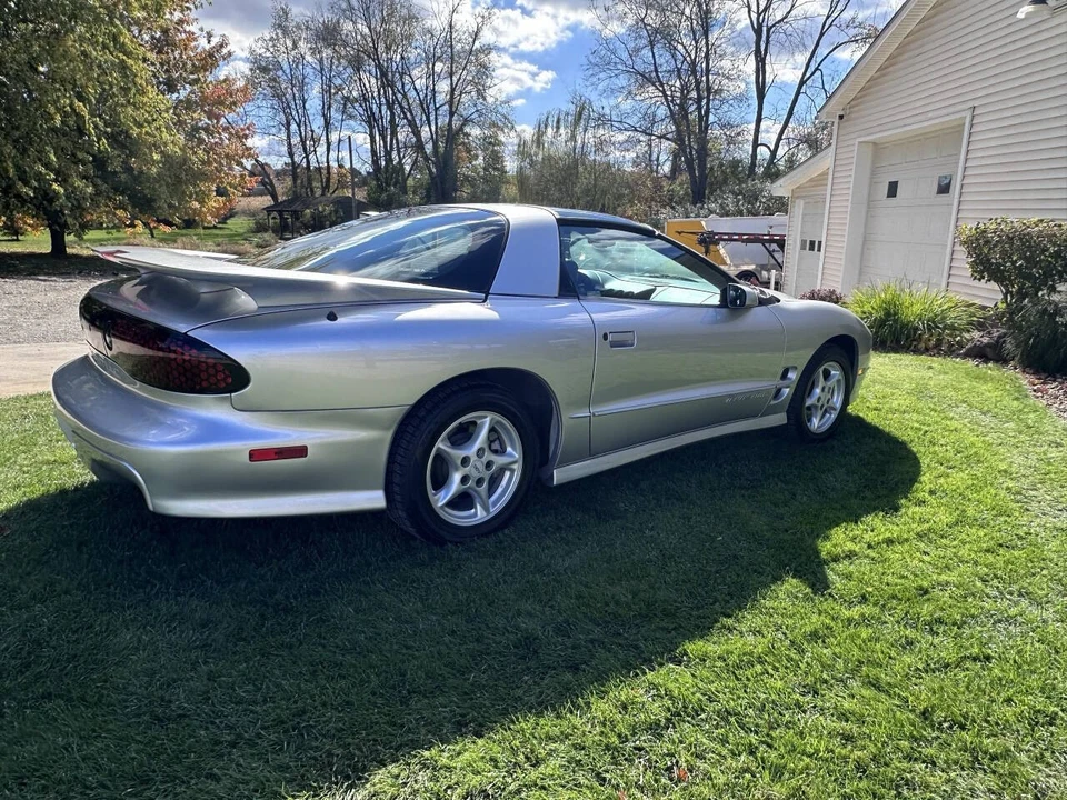 2000 Pontiac Firebird Trans Am 4th Gen - Image 9 of 21