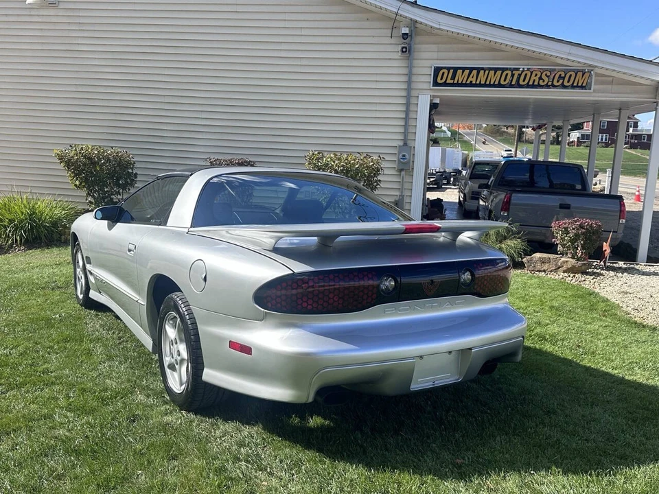 2000 Pontiac Firebird Trans Am 4th Gen - Image 11 of 21