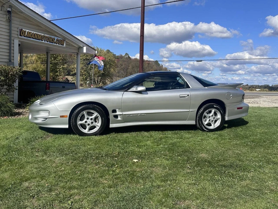2000 Pontiac Firebird Trans Am 4th Gen - Image 3 of 21