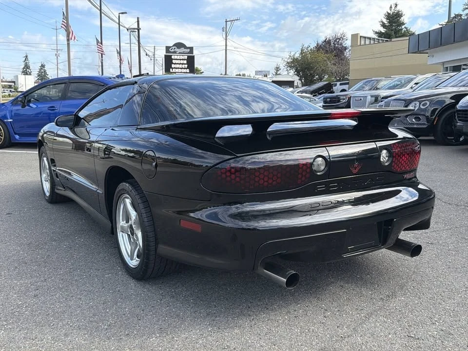 2000 Pontiac Firebird Trans Am 4th Gen - Image 4 of 8