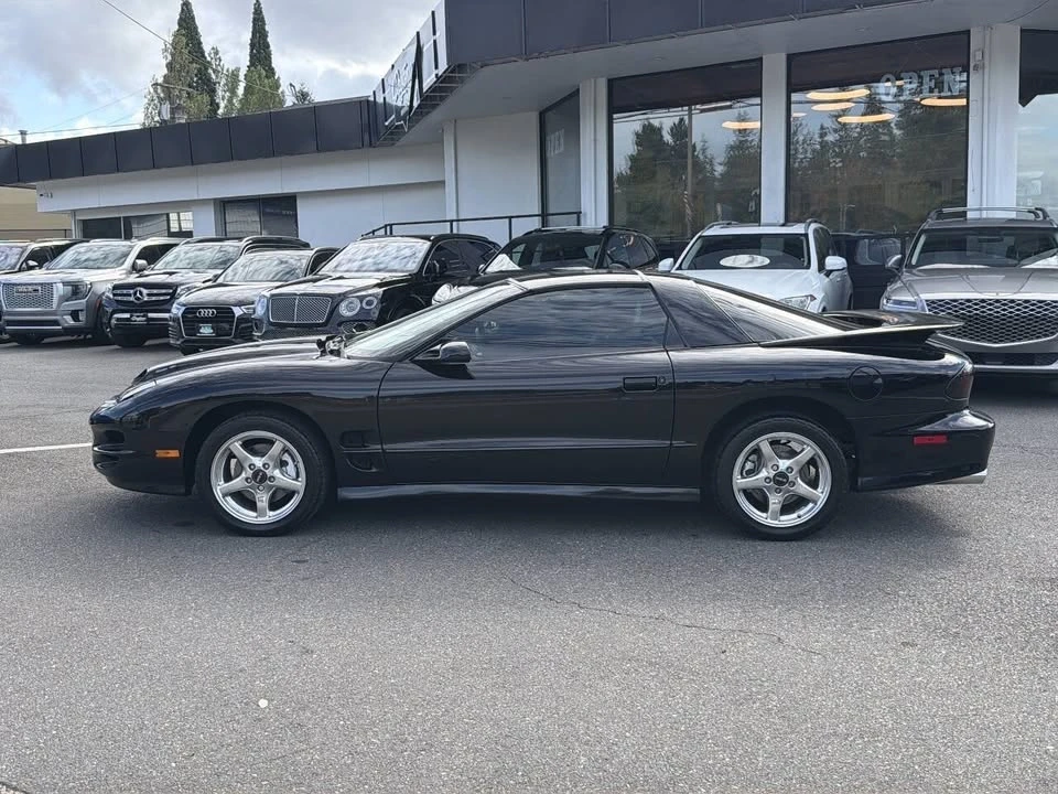 2000 Pontiac Firebird Trans Am 4th Gen - Image 2 of 8