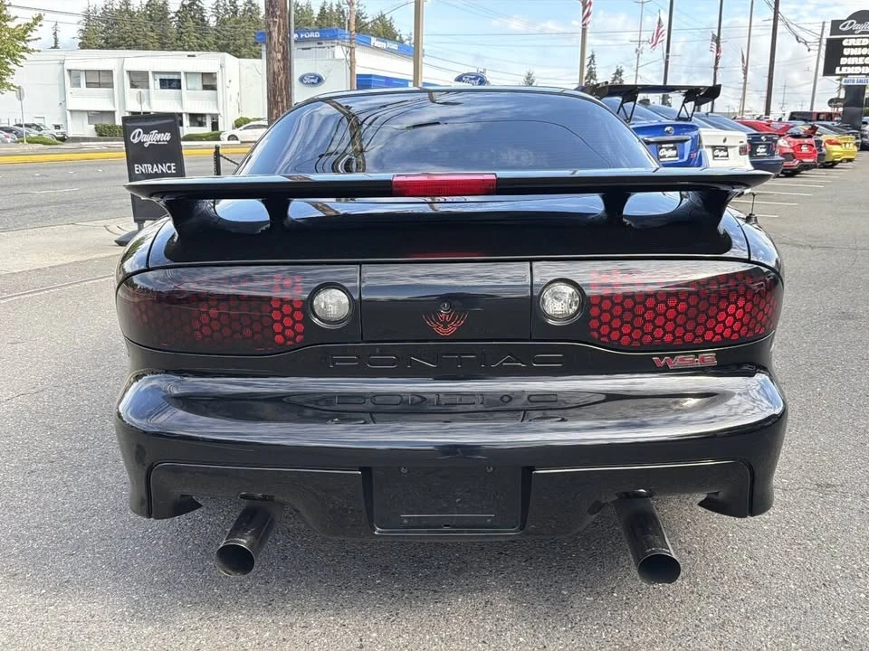 2000 Pontiac Firebird Trans Am 4th Gen - Image 5 of 8