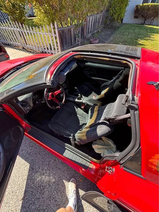 2000 Pontiac Firebird Trans Am 4th Gen - Image 12 of 13