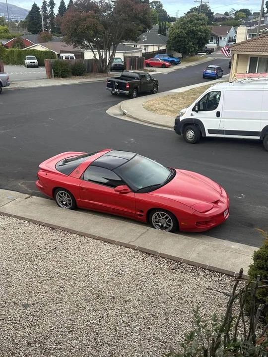 2000 Pontiac Firebird Trans Am 4th Gen - Image 4 of 13