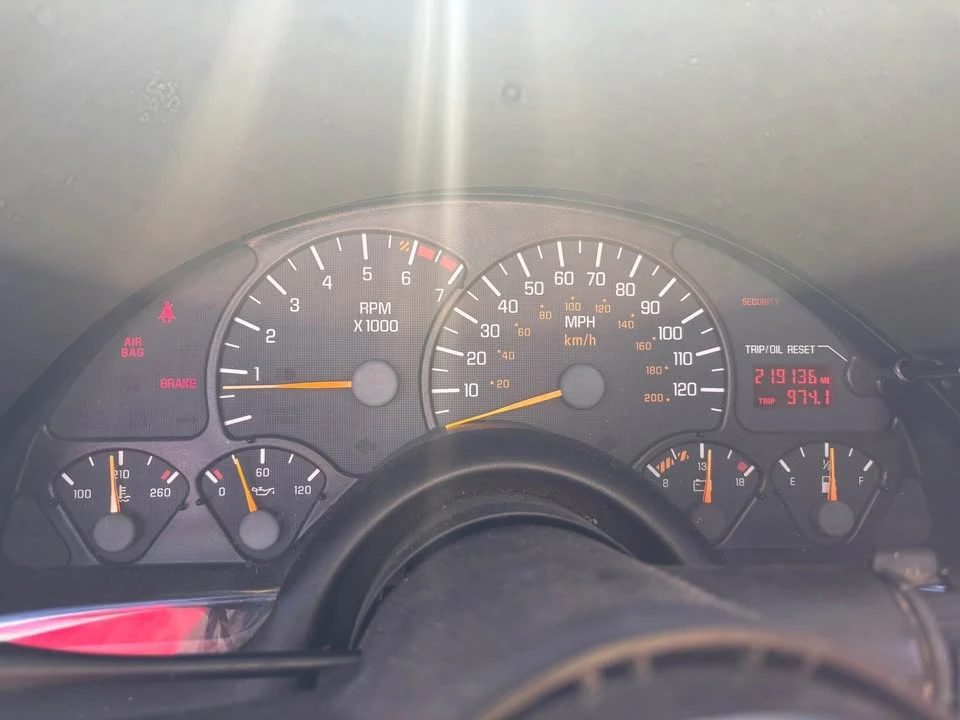 2000 Pontiac Firebird Trans Am 4th Gen - Image 5 of 13