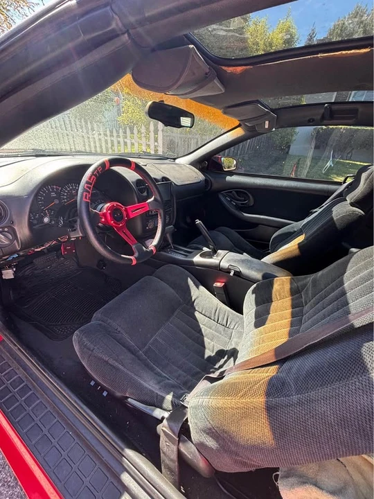 2000 Pontiac Firebird Trans Am 4th Gen - Image 10 of 13