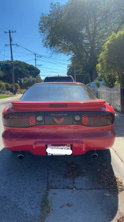 2000 Pontiac Firebird Trans Am 4th Gen - Image 6 of 13