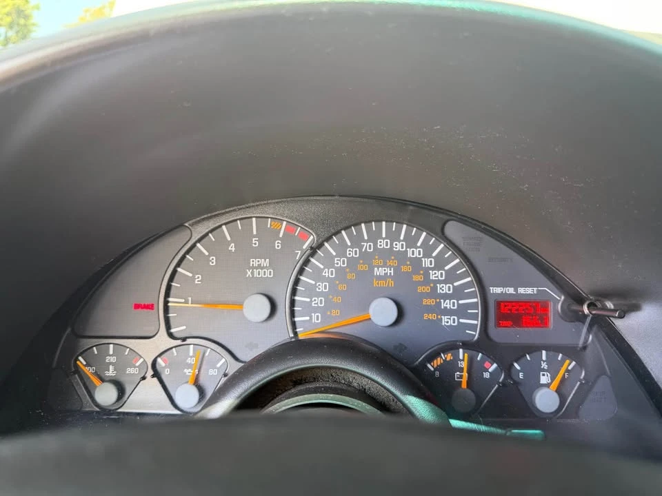 2000 Pontiac Firebird Trans Am 4th Gen - Image 8 of 8