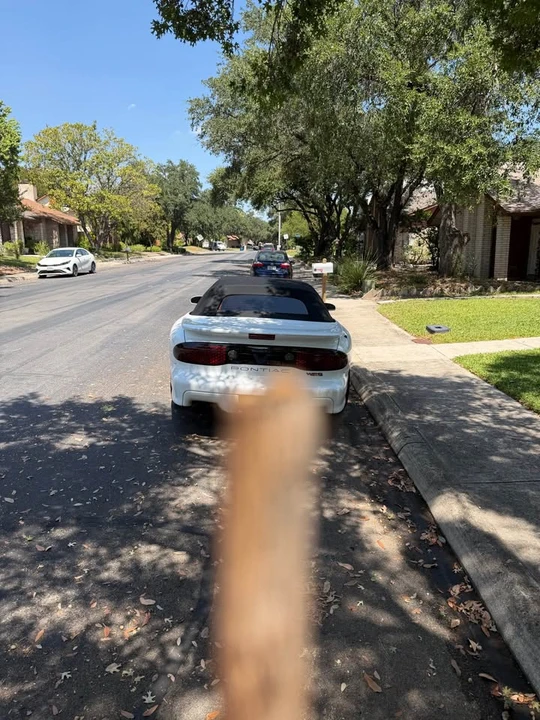 2000 Pontiac Firebird Trans Am 4th Gen - Image 4 of 8