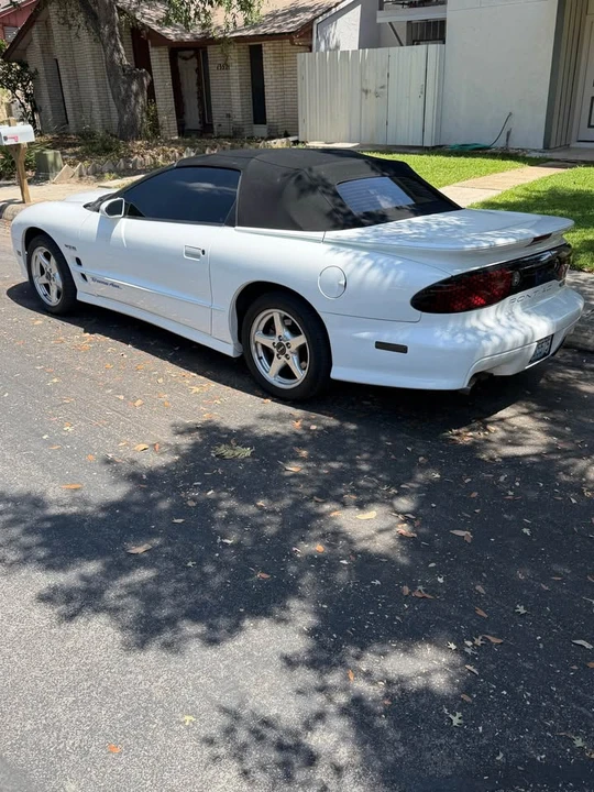 2000 Pontiac Firebird Trans Am 4th Gen - Image 3 of 8
