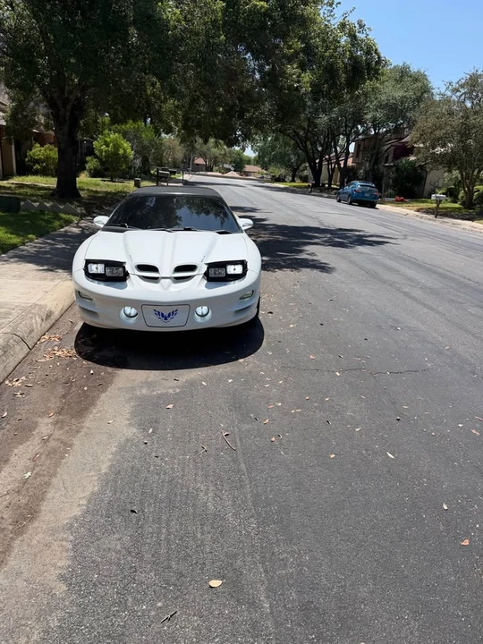 2000 Pontiac Firebird Trans Am 4th Gen - Image 5 of 8