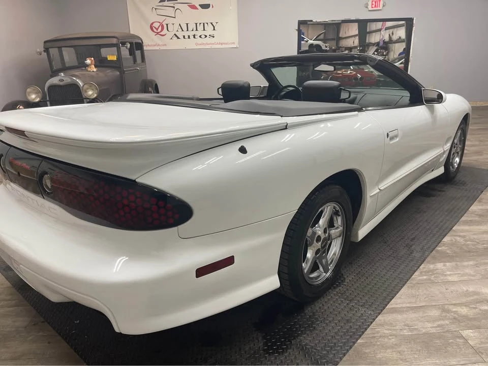 2000 Pontiac Firebird Trans Am 4th Gen - Image 10 of 20