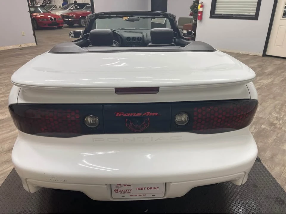 2000 Pontiac Firebird Trans Am 4th Gen - Image 6 of 20