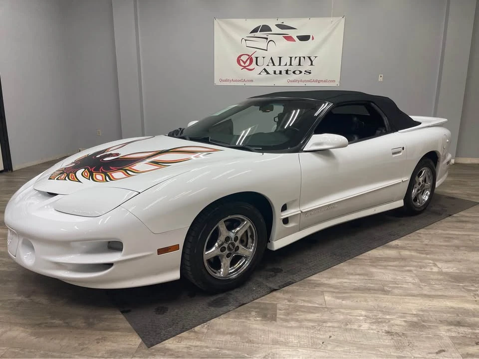 2000 Pontiac Firebird Trans Am 4th Gen - Image 7 of 20