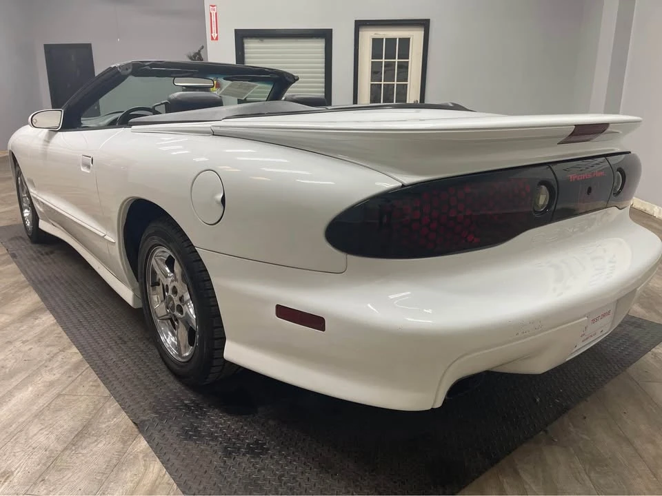 2000 Pontiac Firebird Trans Am 4th Gen - Image 4 of 20