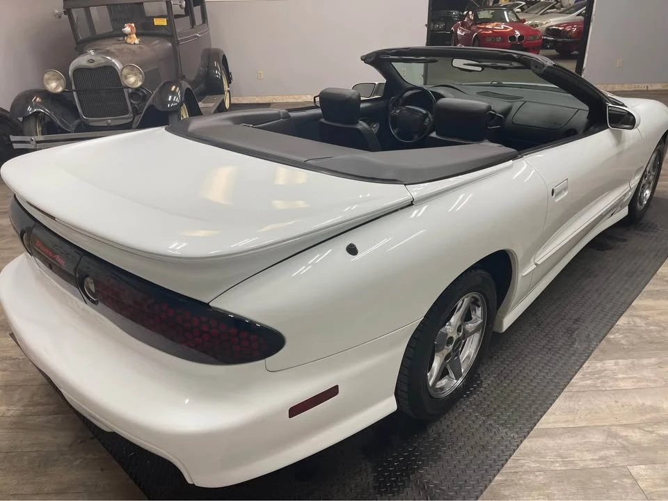 2000 Pontiac Firebird Trans Am 4th Gen - Image 5 of 20