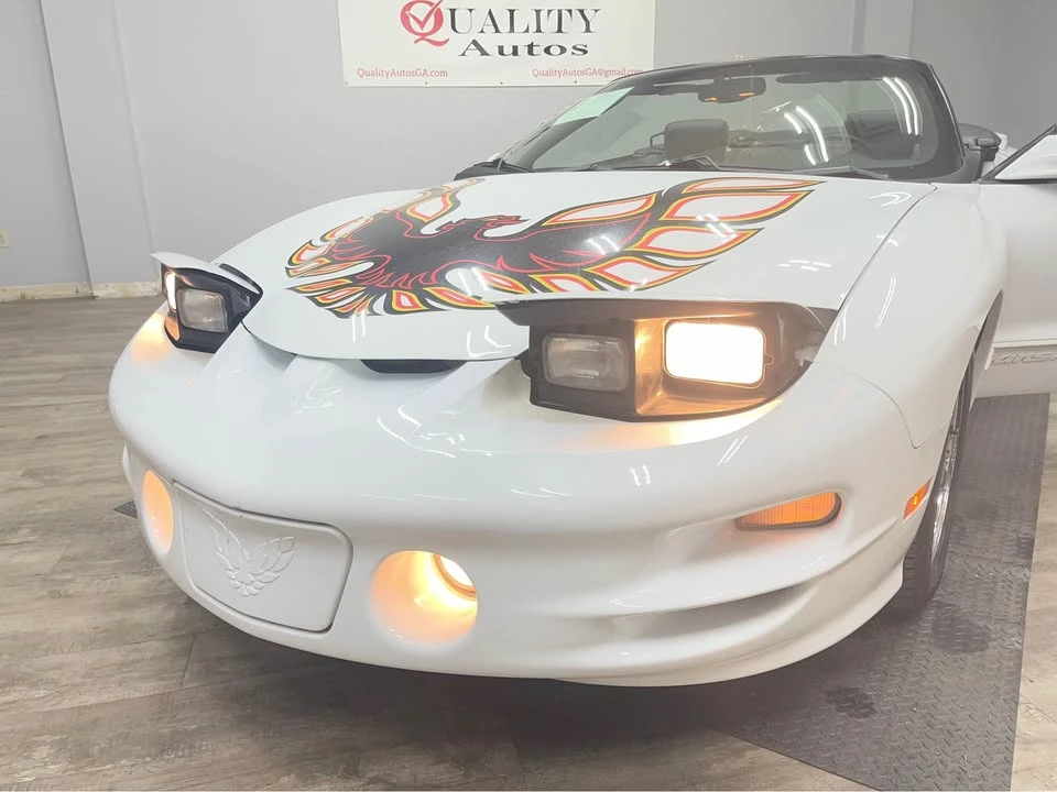 2000 Pontiac Firebird Trans Am 4th Gen - Image 9 of 20