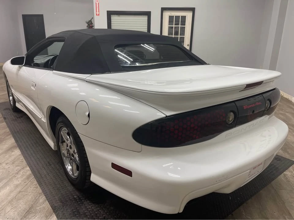 2000 Pontiac Firebird Trans Am 4th Gen - Image 8 of 20