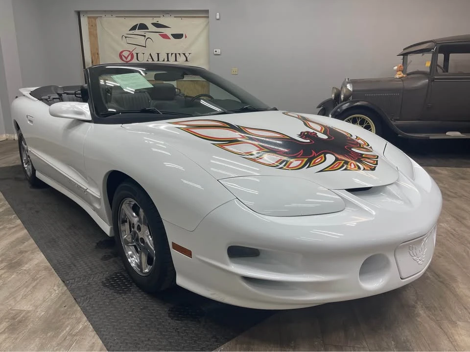 2000 Pontiac Firebird Trans Am 4th Gen - Image 3 of 20