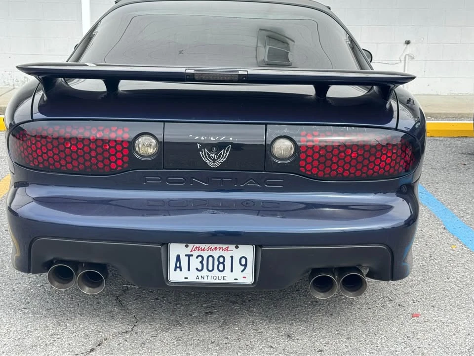 2000 Pontiac Firebird Trans Am 4th Gen - Image 5 of 8