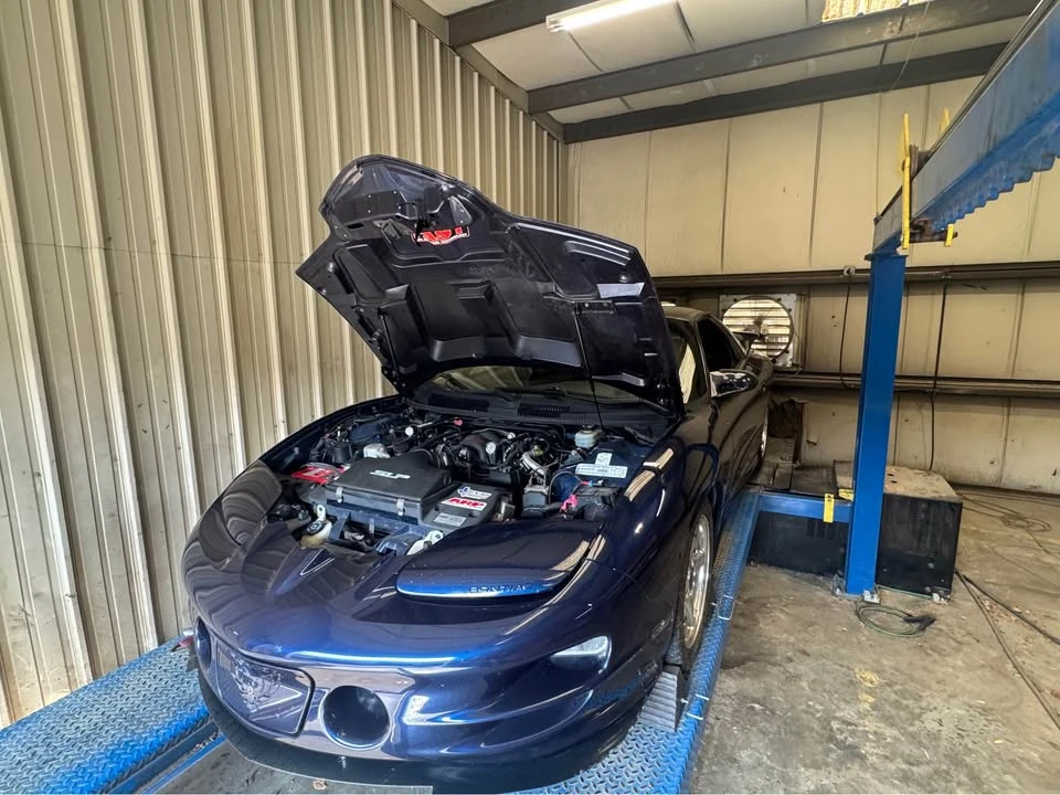 2000 Pontiac Firebird Trans Am 4th Gen - Image 7 of 8