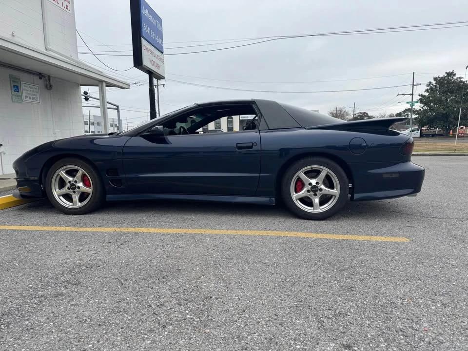 2000 Pontiac Firebird Trans Am 4th Gen - Image 4 of 8