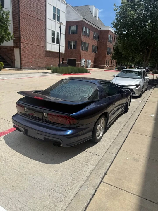 2000 Pontiac Firebird Trans Am 4th Gen - Image 5 of 12