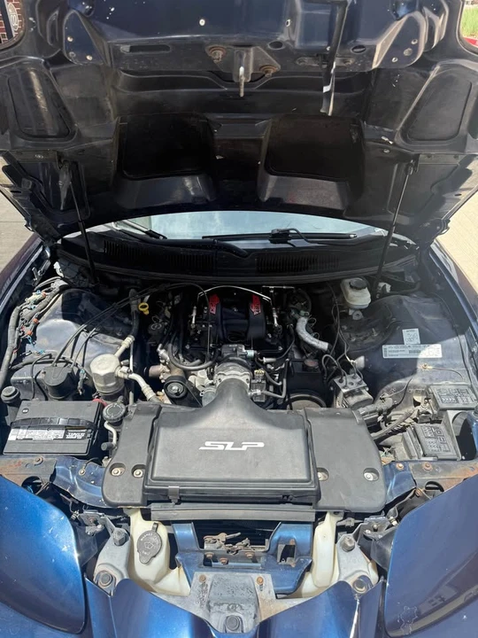 2000 Pontiac Firebird Trans Am 4th Gen - Image 9 of 12