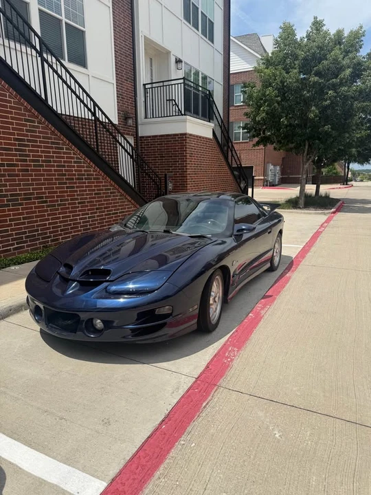 2000 Pontiac Firebird Trans Am 4th Gen - Image 3 of 12
