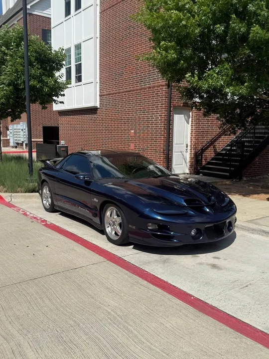 2000 Pontiac Firebird Trans Am 4th Gen - Image 2 of 12