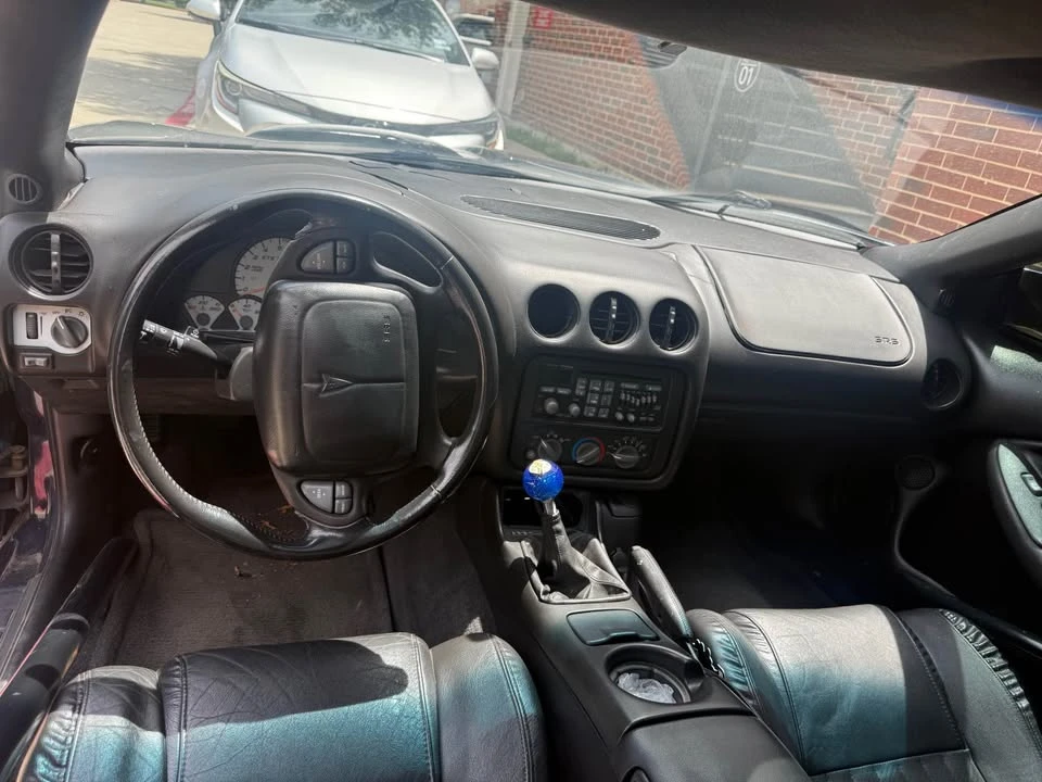 2000 Pontiac Firebird Trans Am 4th Gen - Image 7 of 12