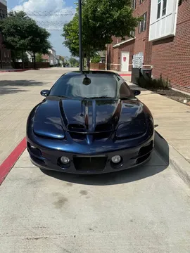 2000 Pontiac Firebird Trans Am WS6