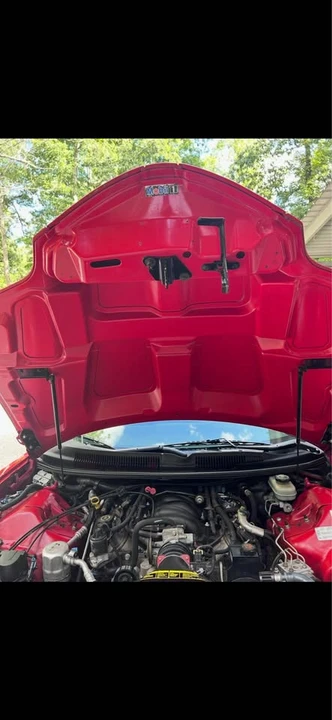 2000 Pontiac Firebird Trans Am 4th Gen - Image 7 of 8