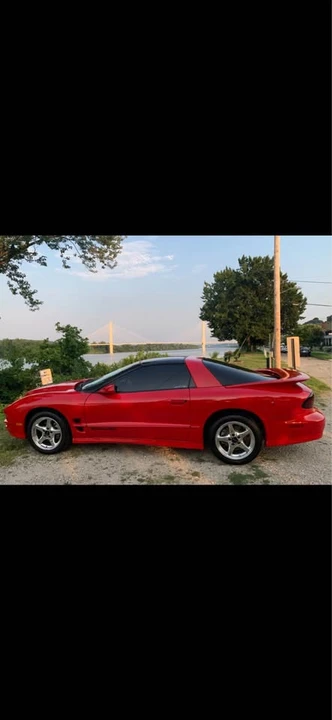 2000 Pontiac Firebird Trans Am 4th Gen - Image 2 of 8