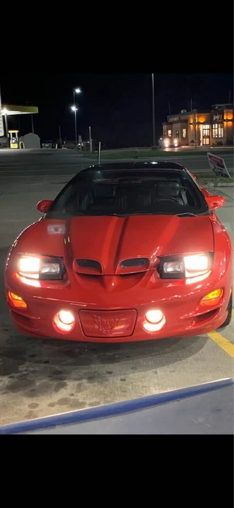 2000 Pontiac Firebird Trans Am 4th Gen - Image 5 of 8