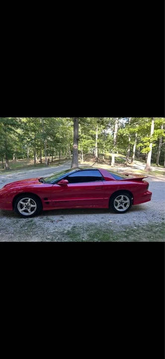2000 Pontiac Firebird Trans Am 4th Gen - Image 3 of 8