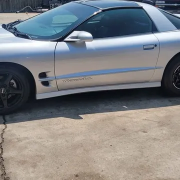 2000 Pontiac Firebird Trans Am
