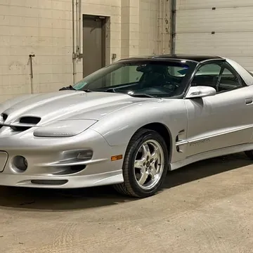 2000 Pontiac Firebird Trans Am