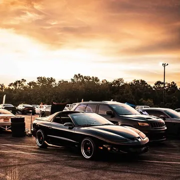 2000 Pontiac Firebird Trans Am Coupe 2D