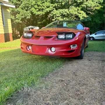 2000 Pontiac Firebird Trans Am