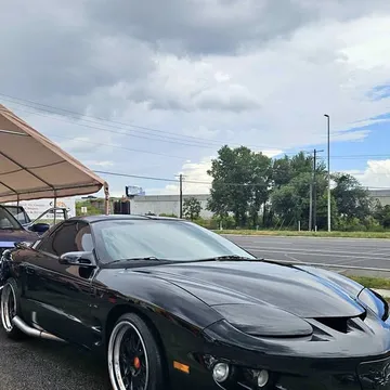 2000 Pontiac Firebird Trans Am Coupe 2D