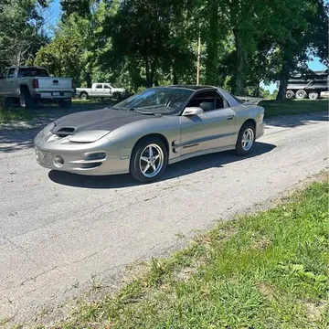 2000 Pontiac Firebird Trans Am WS6 Coupe