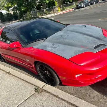 2000 Pontiac Firebird Trans Am