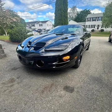 2000 Pontiac Firebird Trans Am WS6