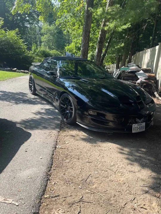 2000 Pontiac Firebird Trans Am 4th Gen - Image 4 of 5