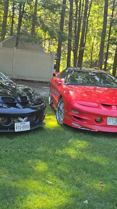 2000 Pontiac Firebird Trans Am 4th Gen - Image 3 of 5