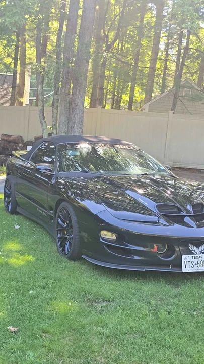 2000 Pontiac Firebird Trans Am 4th Gen - Image 2 of 5