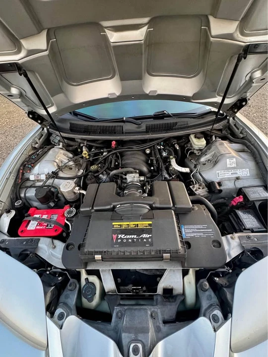 2000 Pontiac Firebird Trans Am 4th Gen - Image 6 of 6